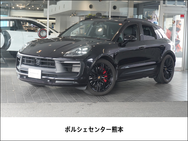 マカンGTS PDK 4WD
