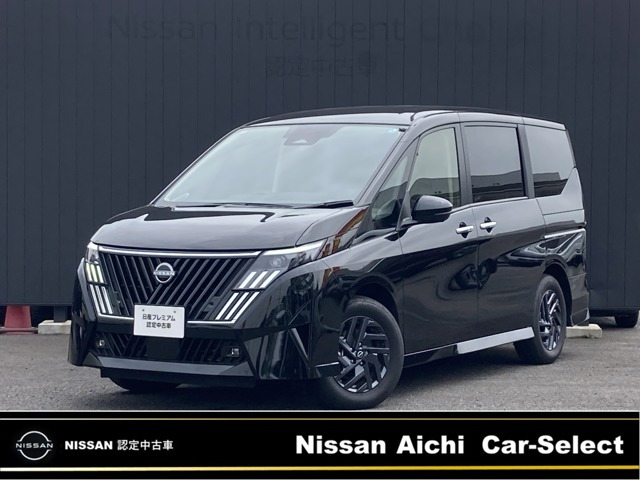 セレナ1.4 e-POWER ハイウェイスターV