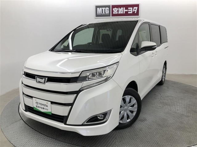 ノア2.0 X ウェルキャブ スロープタイプI 車いす2脚仕様