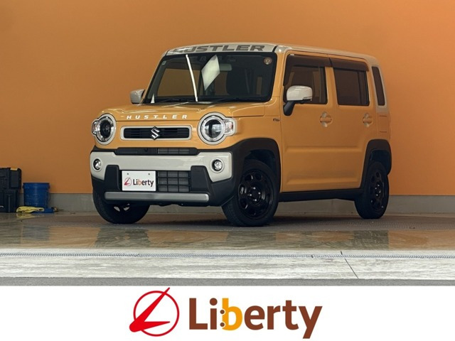 ハスラーハイブリッド(HYBRID) X 4WD