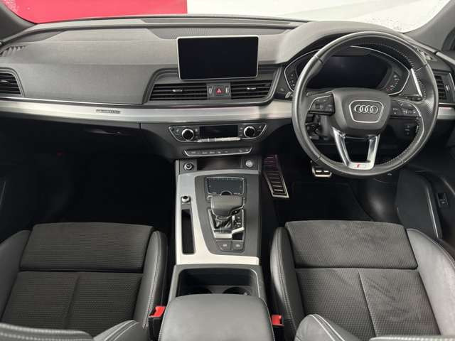 Q540 TDI クワトロ スポーツ Sラインパッケージ ディーゼル 4WD