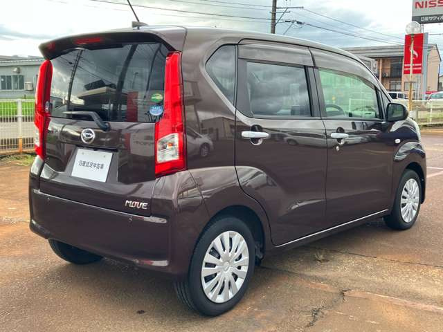 ムーヴL SAII 4WD