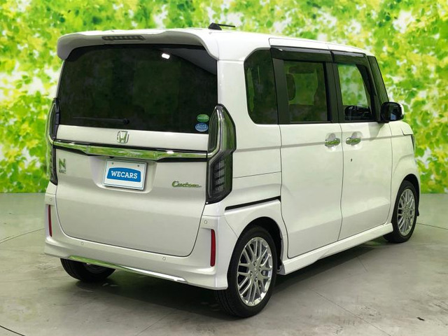 N-BOXカスタムL ターボ
