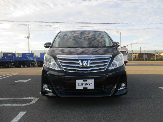 アルファード3.5 350G Lパッケージ4WD