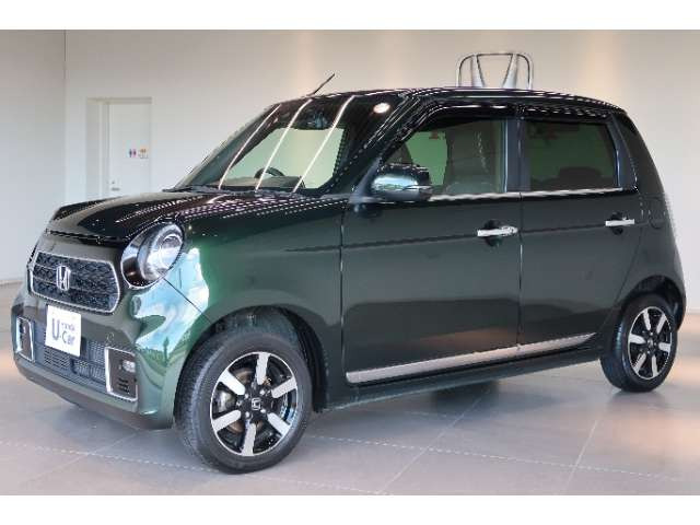 N-ONEプレミアム 4WD
