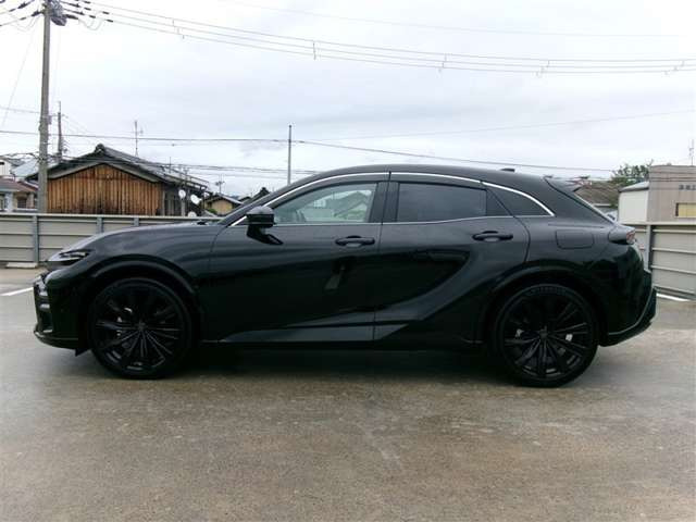 クラウンスポーツ2.5 Z E-Four 4WD