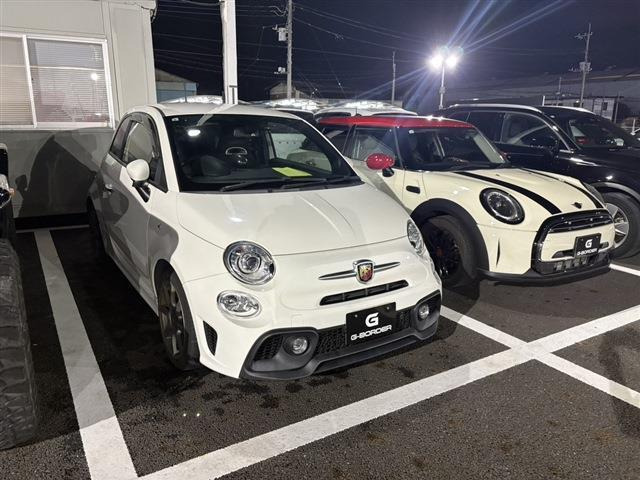 アバルト5951.4