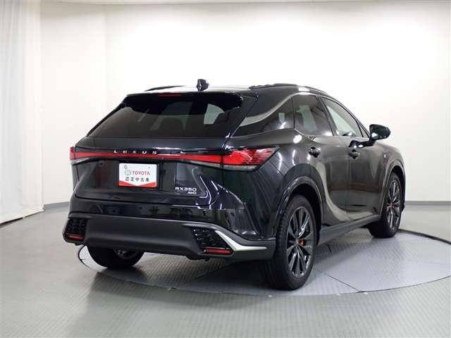 RX350 Fスポーツ 4WD