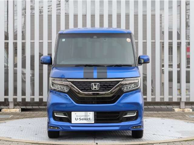 N-BOXカスタムG L ターボ ホンダセンシング 4WD