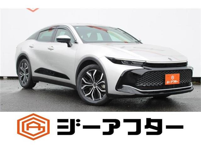 クラウンクロスオーバー2.5 G アドバンスト E-Four 4WD