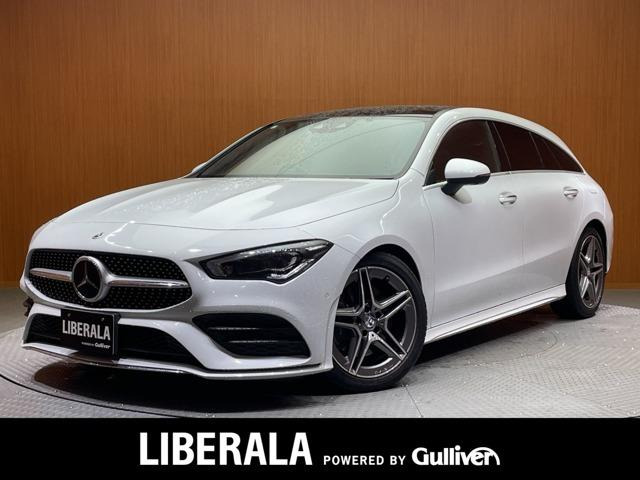 CLAクラスCLA200d AMGライン