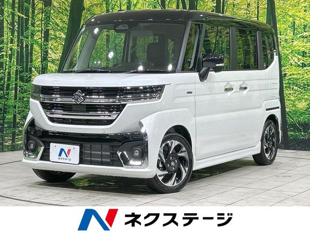 スペーシアカスタムハイブリッド(HYBRID) XSターボ