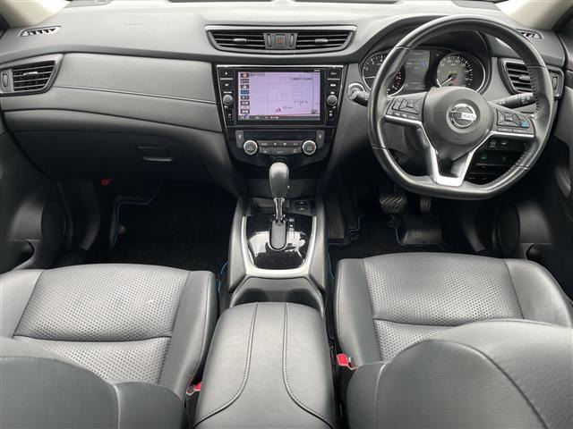 エクストレイル2.0 20X ハイブリッド 4WD