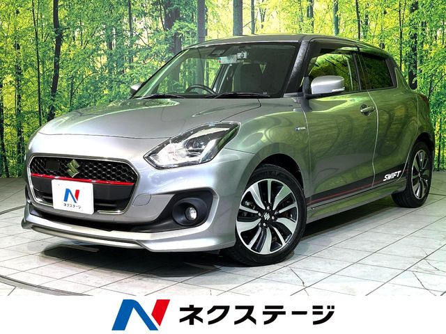 スイフト1.2 ハイブリッド(HYBRID) RS