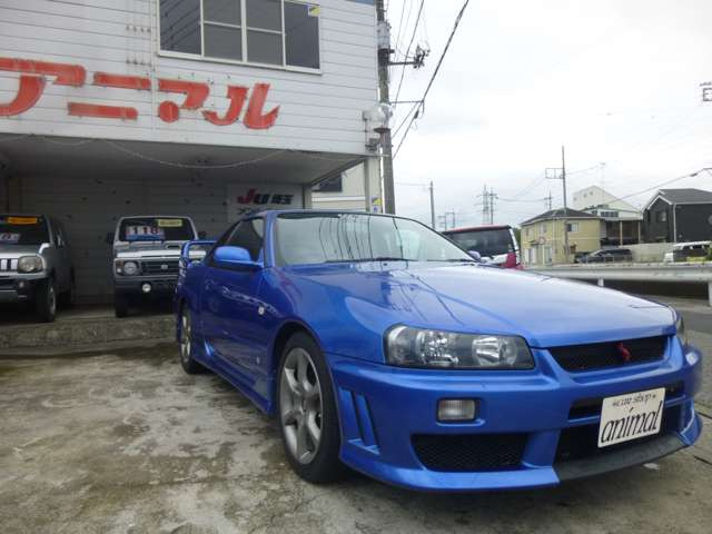 スカイラインクーペ2.5 25GT ターボ