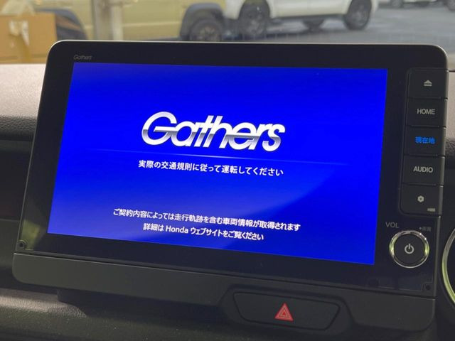 N-BOXカスタムターボ コーディネートスタイル モノトーン