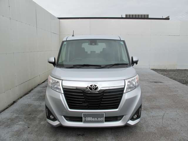 ルーミー1.0 G S 4WD