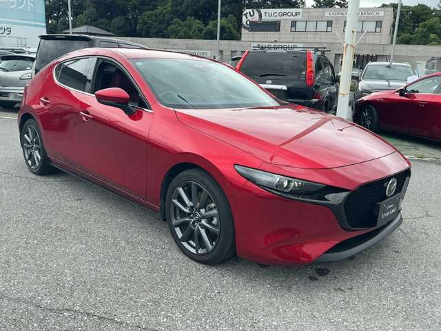 MAZDA3ファストバック2.0 20S プロアクティブ ツーリング セレクション