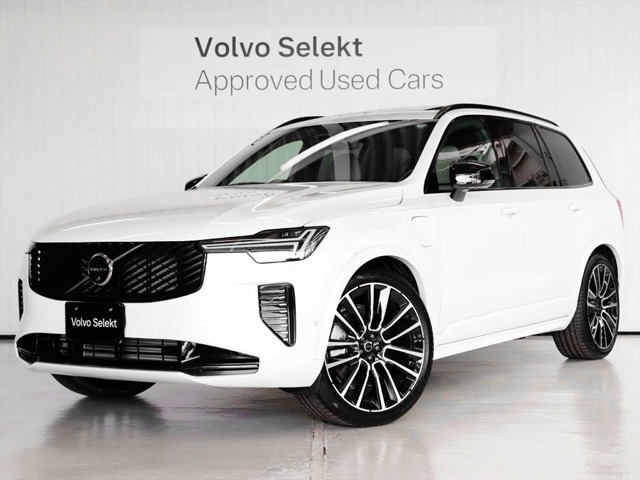 XC90ウルトラ T8 AWD プラグインハイブリッド 4WD