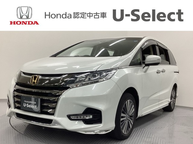 オデッセイ2.4 G エアロ ホンダ センシング 4WD