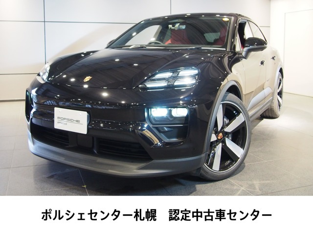 タイカン4 4WD