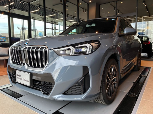 X1xドライブ 20d Mスポーツ DCT 4WD