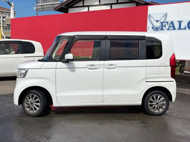 N-BOXG ホンダセンシング 4WD