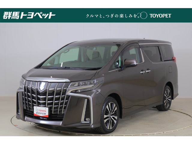 アルファード2.5 S Cパッケージ 4WD