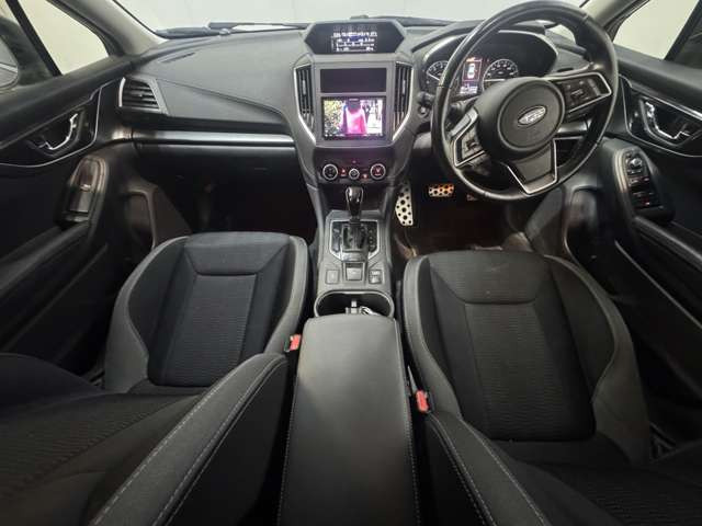 インプレッサスポーツ2.0 i-S アイサイト 4WD