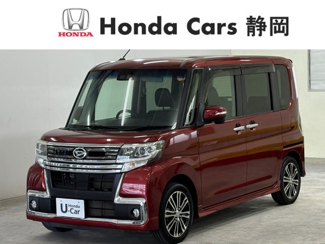 タントカスタムRS トップエディション SAIII