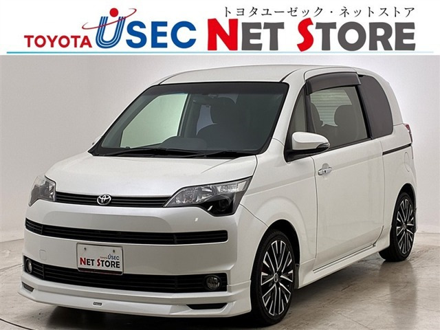 スペイド1.5 G 4WD