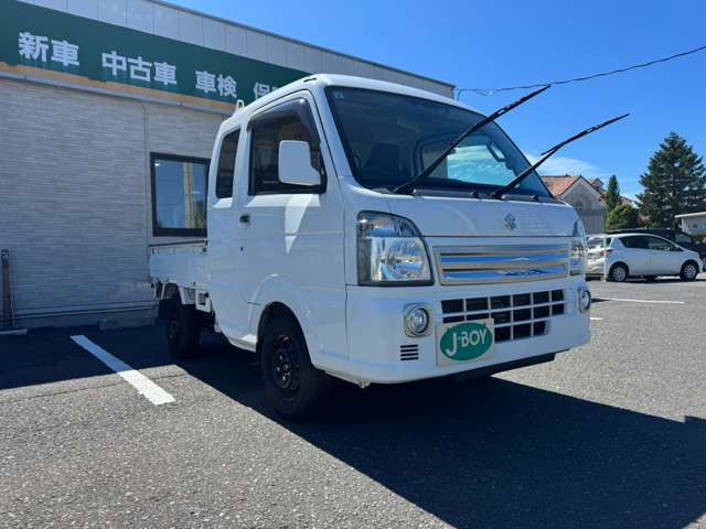 キャリイスーパーキャリイ X 4WD