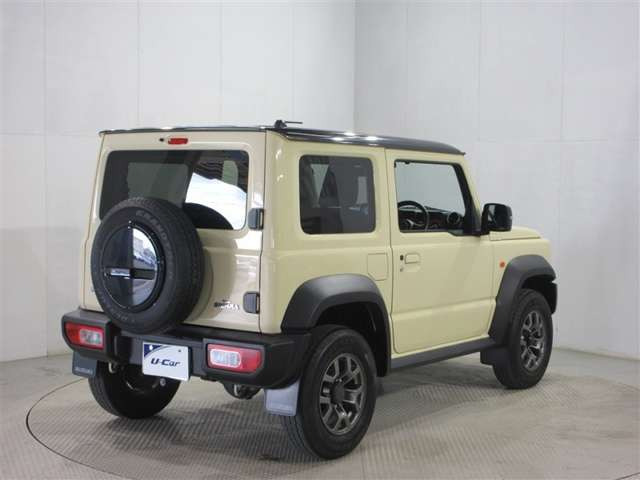 ジムニーシエラ1.5 JC 4WD