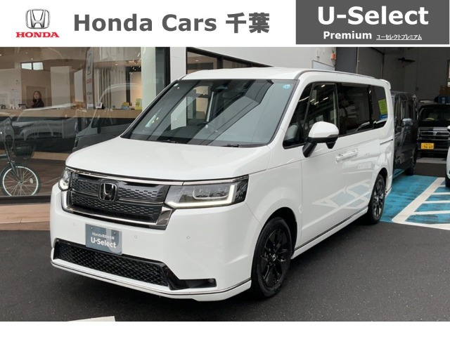 ステップワゴン1.5 スパーダ