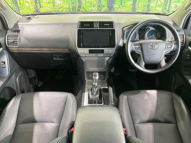 ランドクルーザープラド2.7 TX Lパッケージ マットブラック エディション 4WD