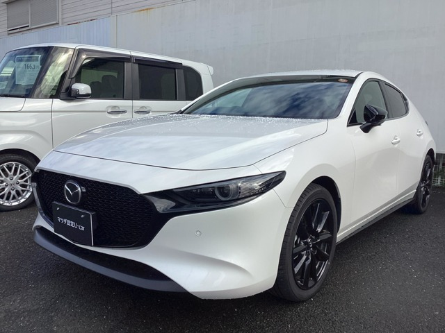 MAZDA3ファストバック2.0 20S レトロスポーツエディション