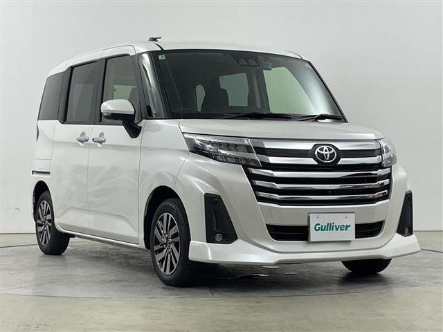 ルーミー1.0 カスタム G 4WD
