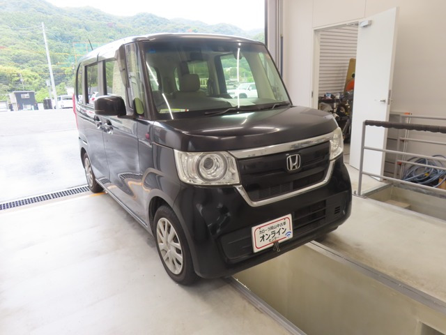 N-BOXG L ホンダセンシング