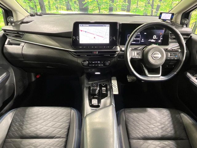 ノート1.2 AUTECH FOUR 4WD