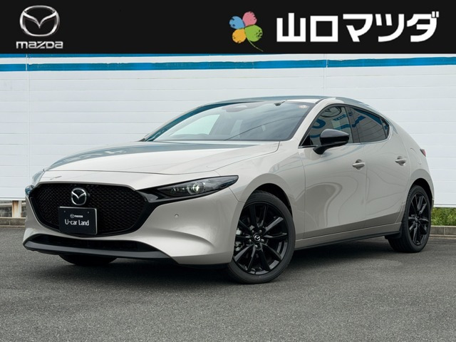 MAZDA3ファストバック1.8 XD ドライブ エディション