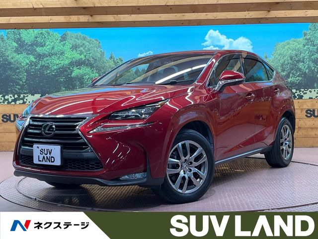 NX200t バージョンL