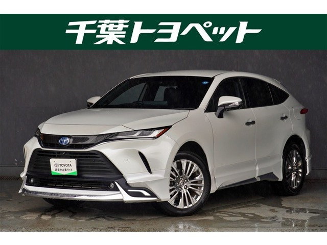 ハリアー