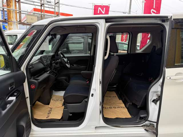ルークスハイウェイスターX 4WD