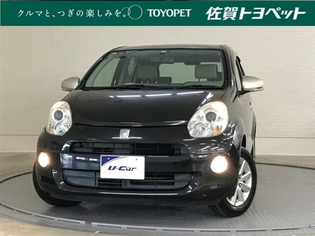 パッソ1.3 プラスハナ