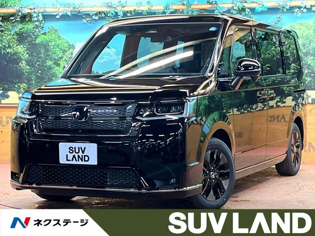 ステップワゴン2.0 e:HEV スパーダ