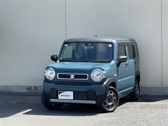 ハスラーハイブリッド(HYBRID) G