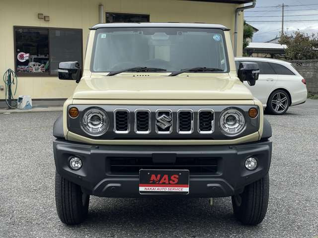 ジムニーノマド1.5 FC 4WD