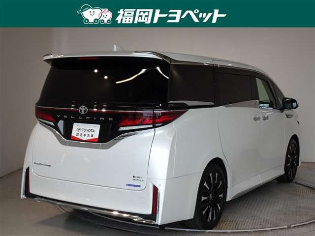 ヴェルファイアハイブリッド 2.5 エグゼクティブ ラウンジ E-Four 4WD