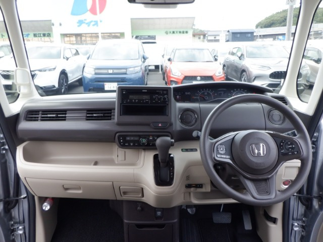 N-BOXG ホンダセンシング 4WD