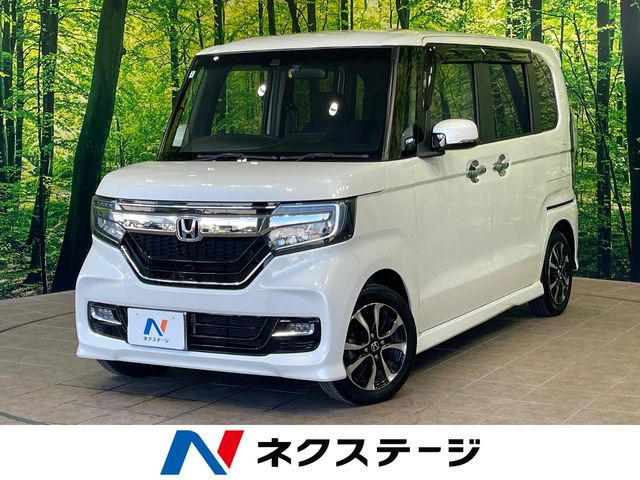 N-BOXカスタムG L ホンダセンシング